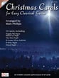 Christmas Carols for Easy Classical Guitar Guitar and Fretted sheet music cover